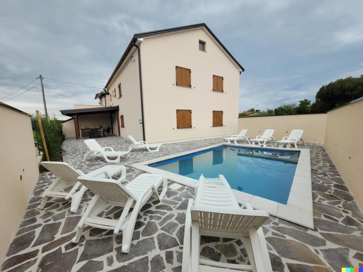Apartament The Setting Sun Umag Zewnętrze zdjęcie