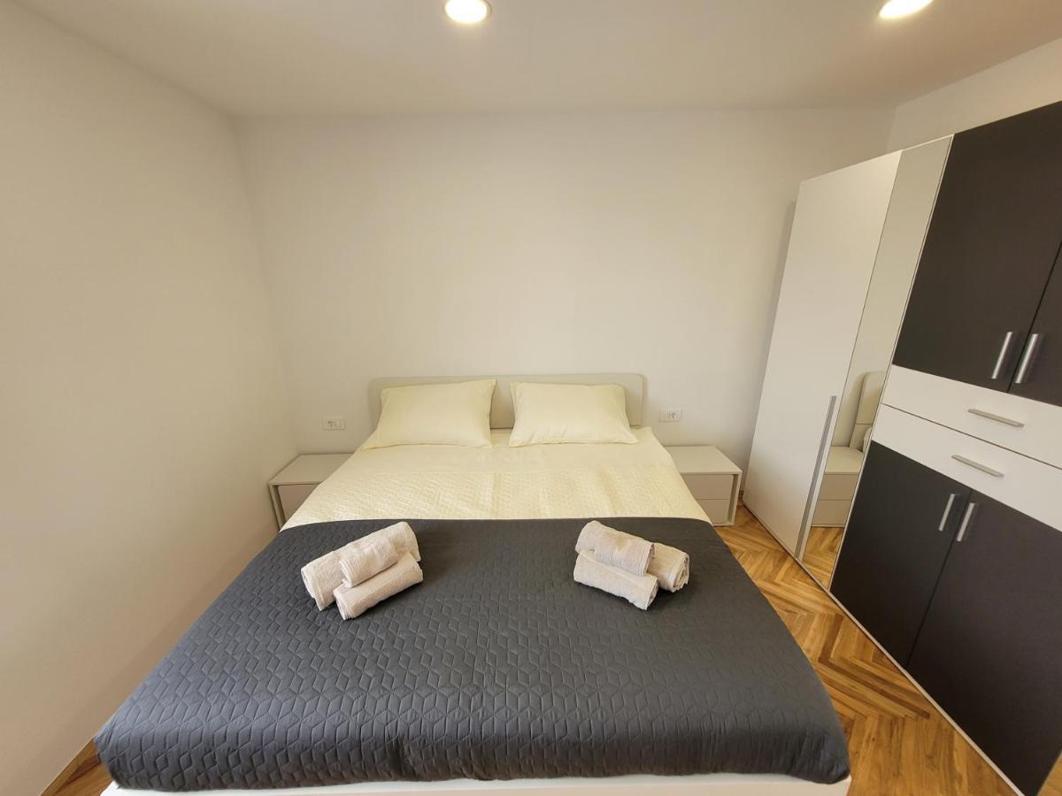 Apartament The Setting Sun Umag Zewnętrze zdjęcie