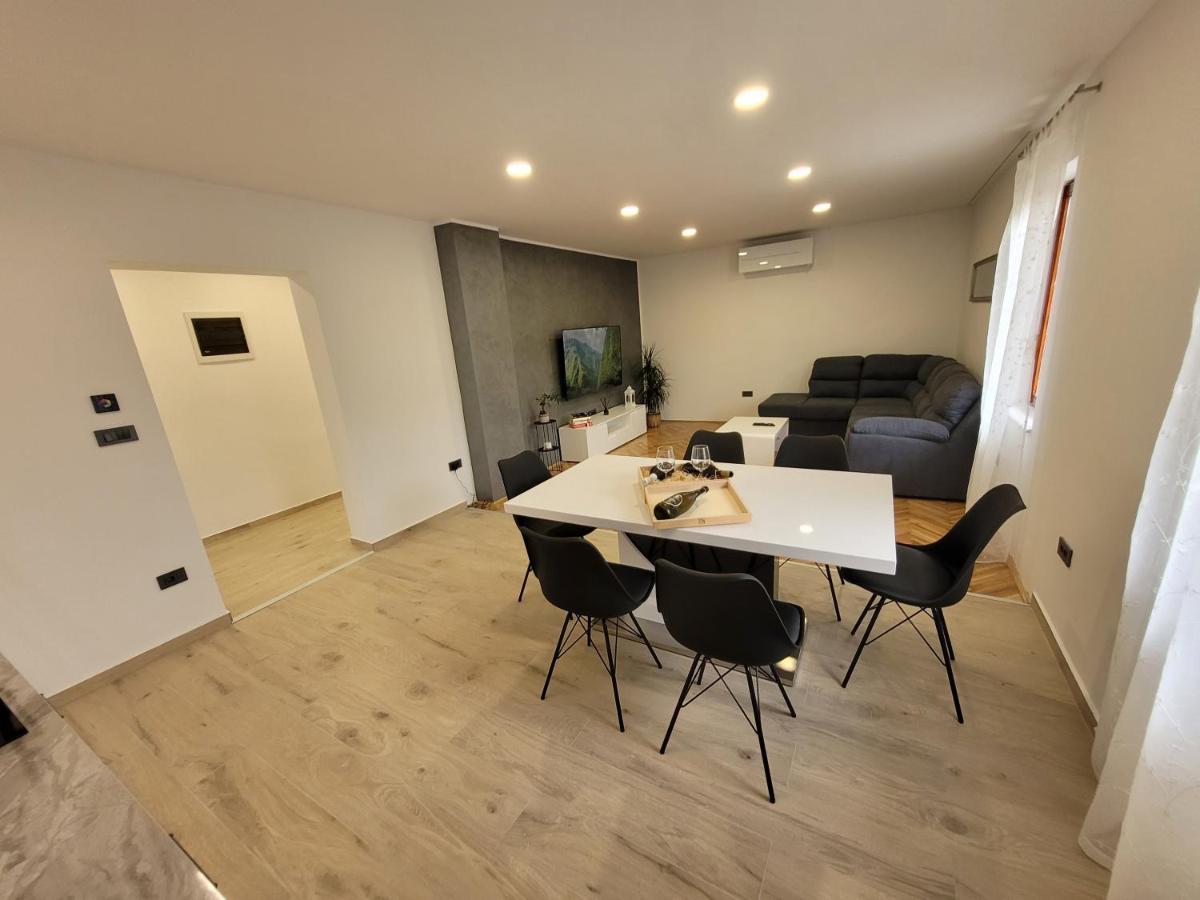 Apartament The Setting Sun Umag Zewnętrze zdjęcie