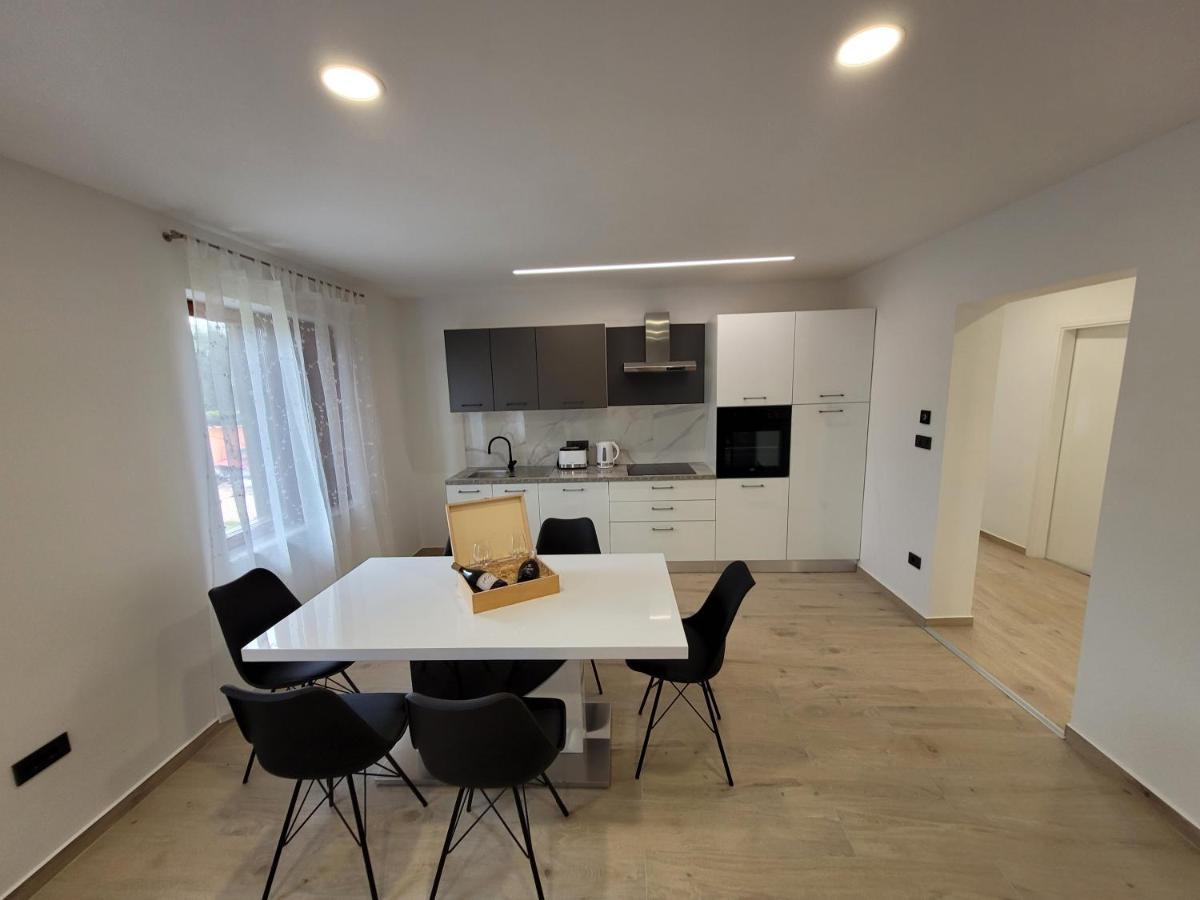 Apartament The Setting Sun Umag Zewnętrze zdjęcie