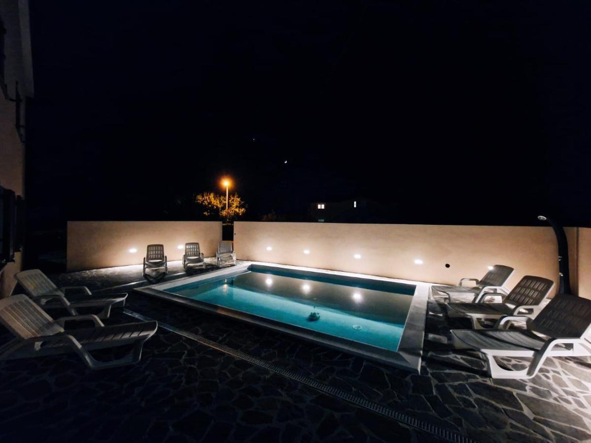 Apartament The Setting Sun Umag Zewnętrze zdjęcie