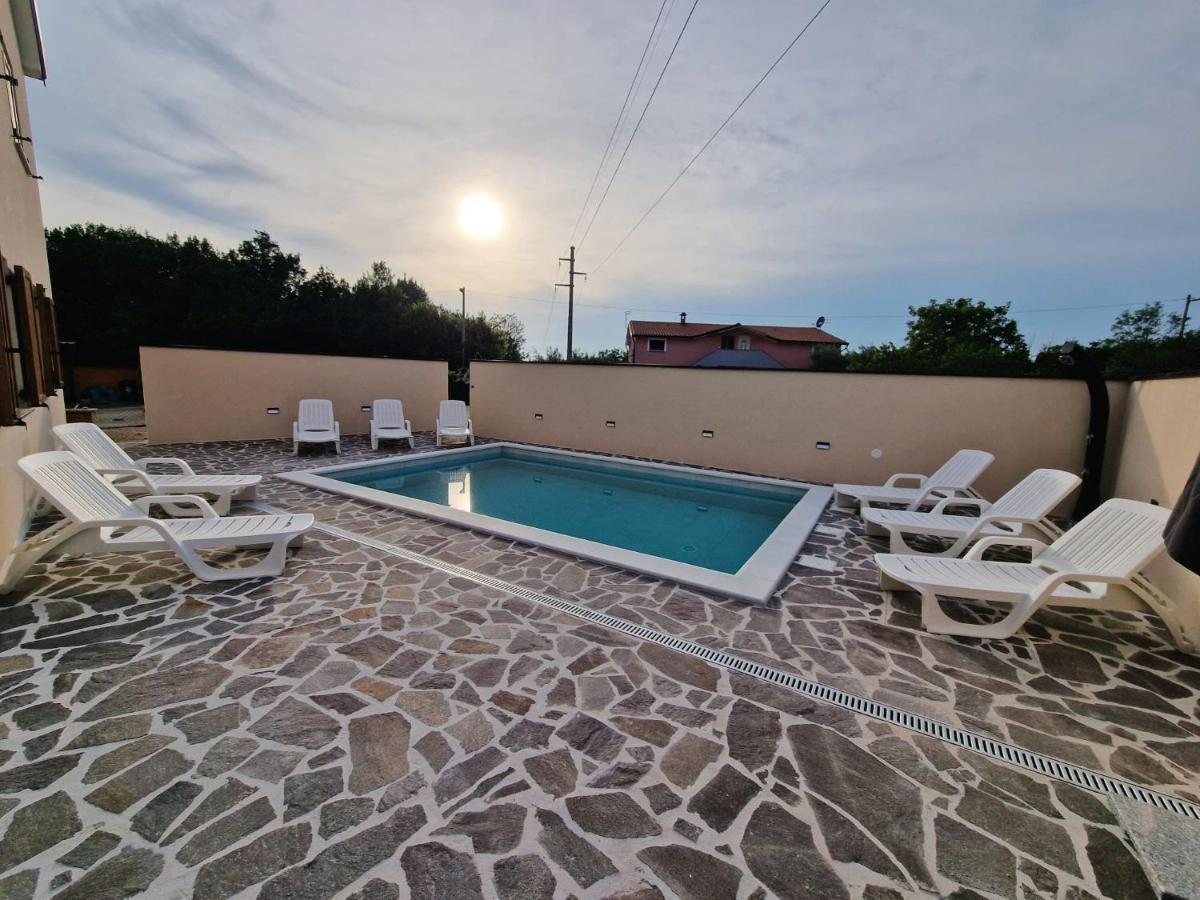 Apartament The Setting Sun Umag Zewnętrze zdjęcie